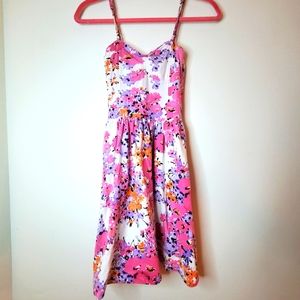 Aeropostale corset dress